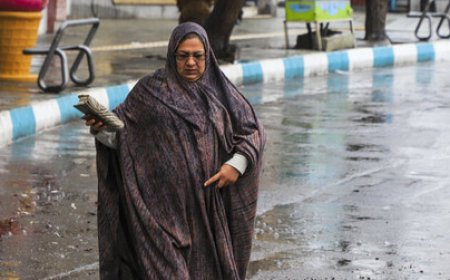 باران تا سه‌شنبه مهمان آسمان بوشهر است