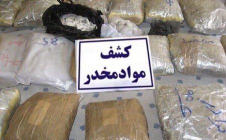 کشف ۱۳۰ کیلوگرم تریاک در شیراز؛ یک قاچاقچی دستگیر شد