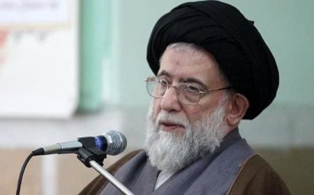 آیت‌الله سیدعلی شفیعی  نماینده مردم خوزستان درگذشت