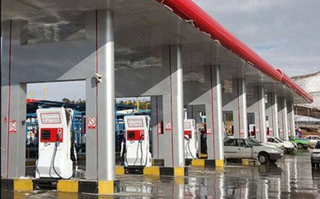 جریمه جایگاه عرضه سوخت متخلف در بندرعباس