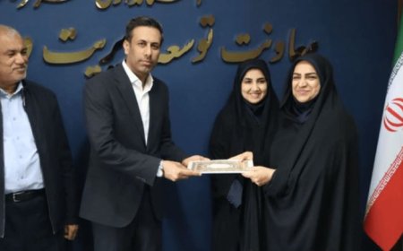 سودابه اسکندری دبیر شورای فرهنگی استانداری هرمزگان شد