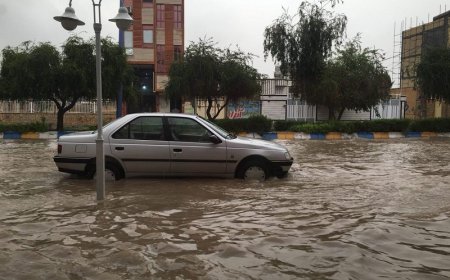 مسیر عسلویه به شیراز بازگشایی شد