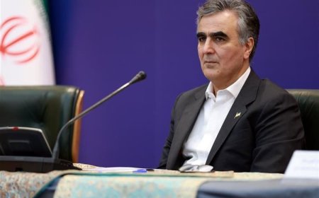 فرزین استعفا داد