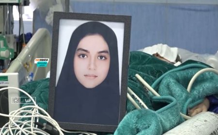 نوجوان ۱۴ ساله جان چند بیمار را نجات داد