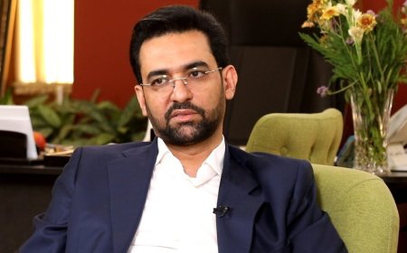 آذری جهرمی: به جای صحبت با مردم، یکی  مامور شود با شما بی‌پرده و صریح صحبت کند جناب رئیس جمهور!