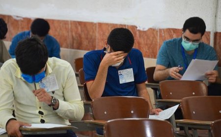 برگزاری امتحانات نهایی قطعی است