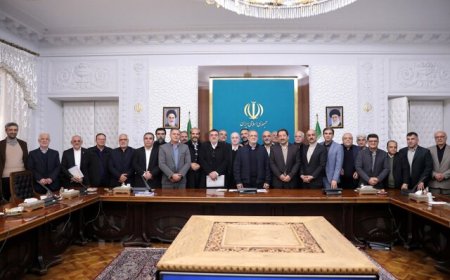 پزشکیان از ۴ توافق مهم دولت و مجلس برای حمایت از اصناف خبر داد