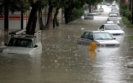 سیلاب در سه شهر فارس ۶ نفر را به کام مرگ کشاند