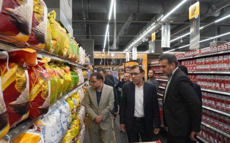 نظارت میدانی صمت فارس بر بازار لوازم یدکی خودرو و فروشگاه‌های زنجیره‌ای شیراز