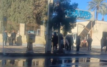 هم اکنون| وضعیت فرمانداری فسا
