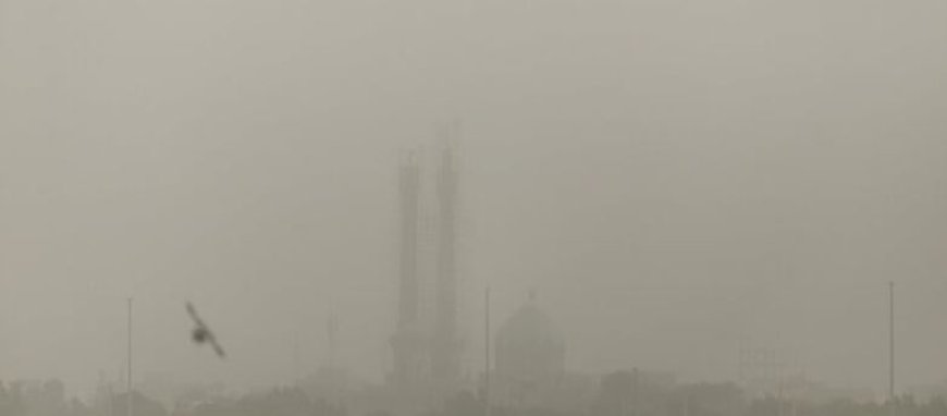 آلودگی هوا سلامت خوزستانی‌ها را به شدت به خطر انداخته است