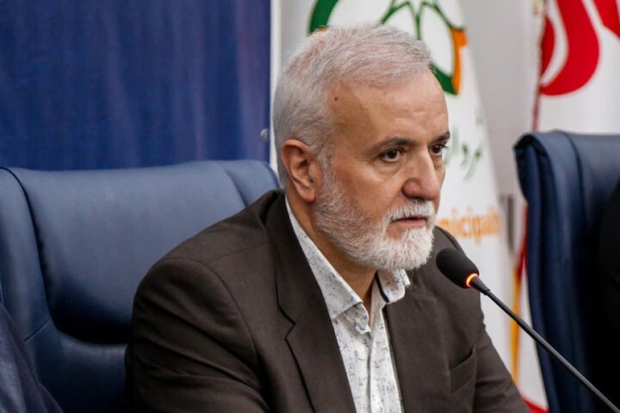 اصلاح دسترسی‌های بیمارستان مادر و کودک غدیر توسط شهردار شیراز