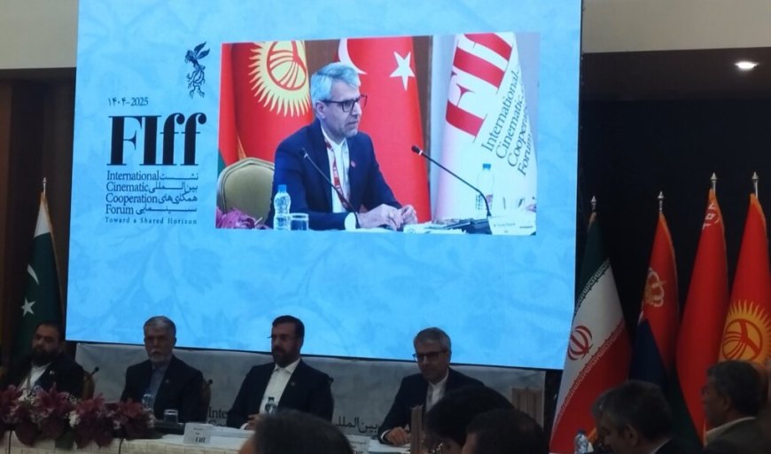 سخنگوی وزارت خارجه: شیراز ظرفیت تبدیل شدن به مرکز دیپلماسی فرهنگی و سینمایی ایران را دارد