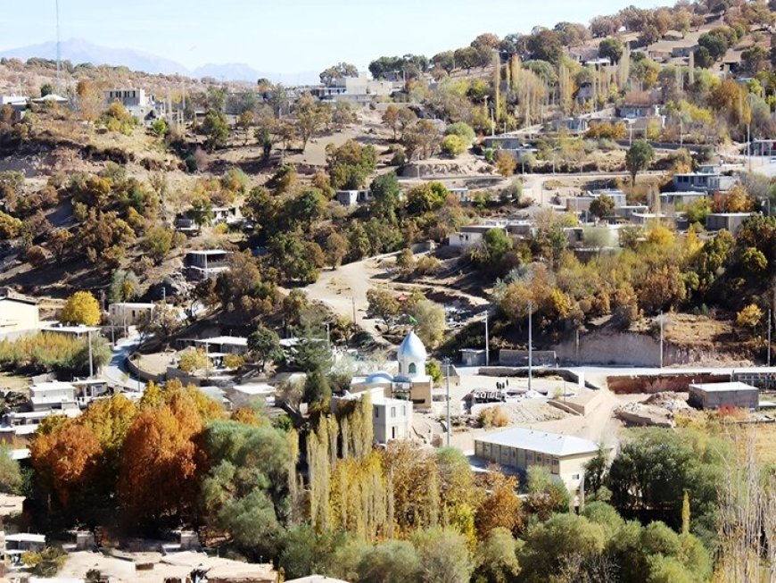 روستای پلکانی کِریک؛ نگین ۲۰۰۰ ساله دامنه دنا