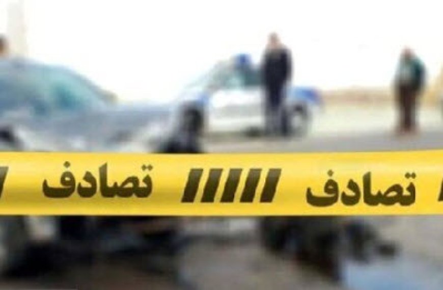 تصادف شاخ به شاخ در دژگان بندرلنگه چند مصدوم بر جا گذاشت