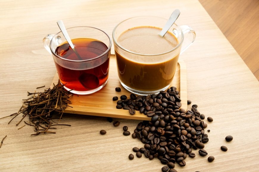 چای یا قهوه؟ کدام‌ یک برای سلامتی بهتر است؟