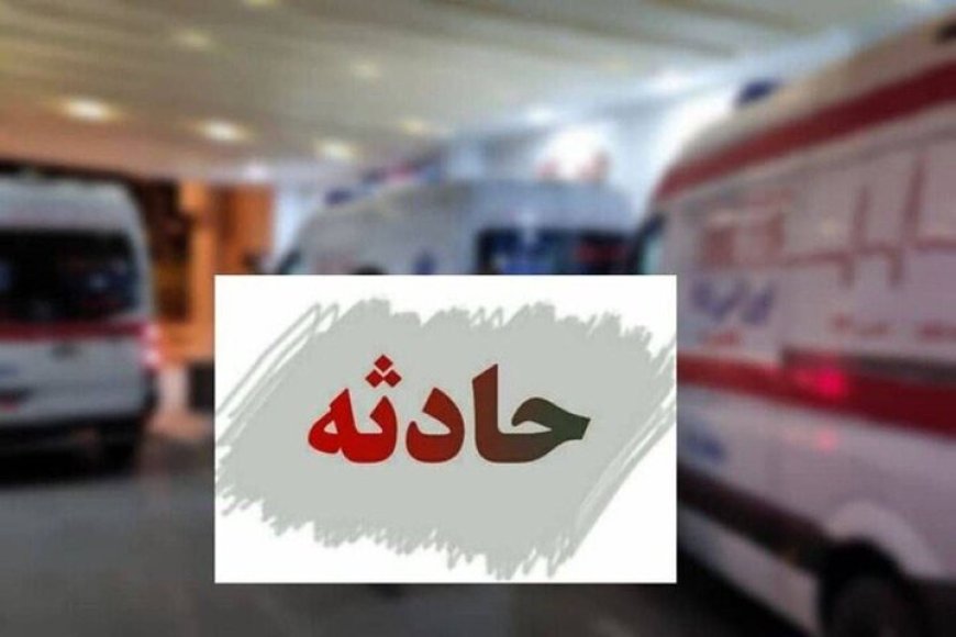 ۳ حادثه رانندگی در اقلید و شیراز با ۱۱ مصدوم و ۲ فوتی
