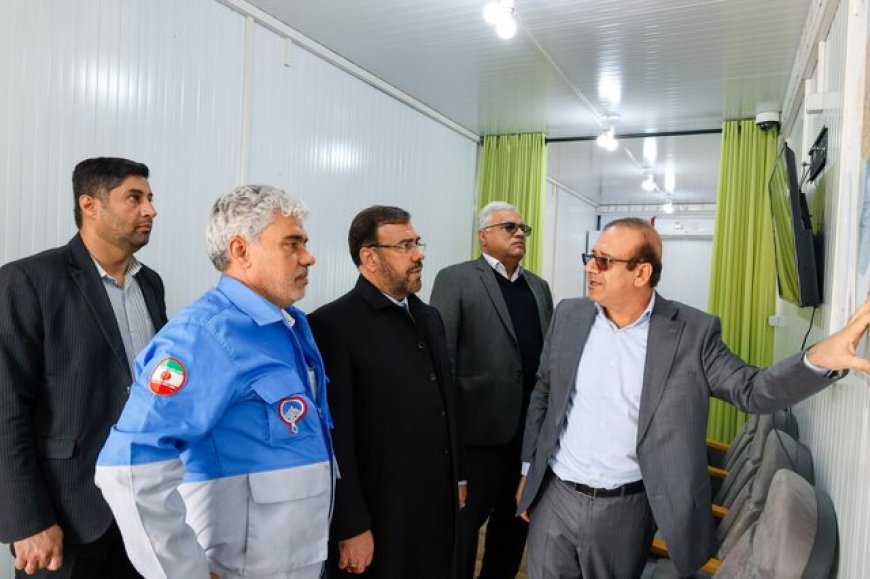 استاندار فارس بر نوسازی شبکه گاز و مدیریت مصرف انرژی در فصل سرما تأکید کرد