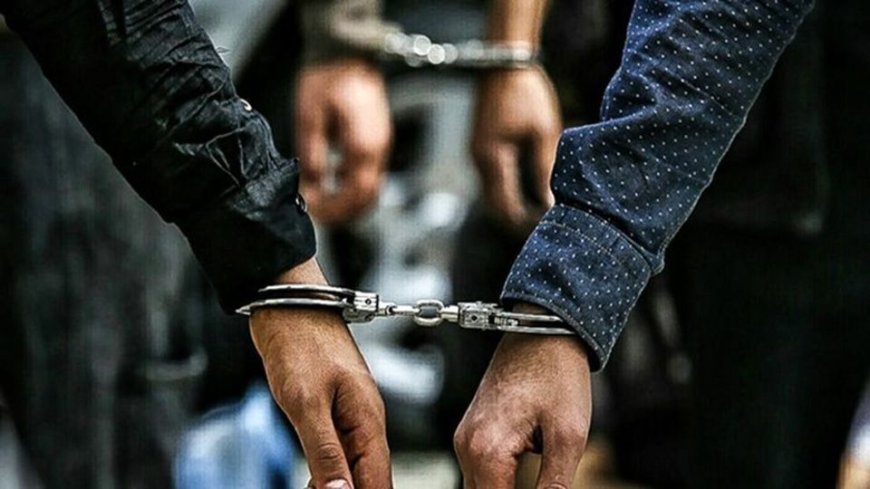 عامل تهدید به انتشار تصاویر خصوصی در "کازرون" دستگیر شد