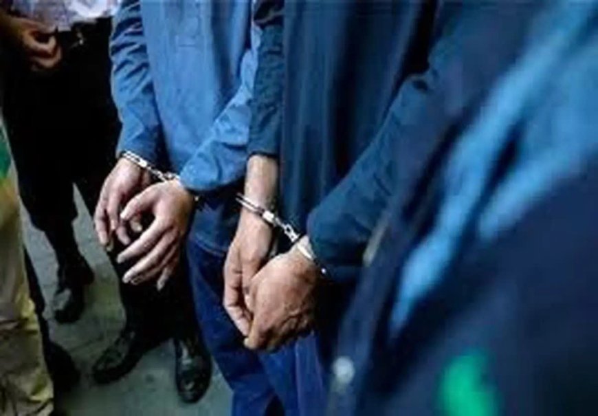 دستگیری ۵نفر مظنون به قتل جوان ۱۹ ساله در گچساران
