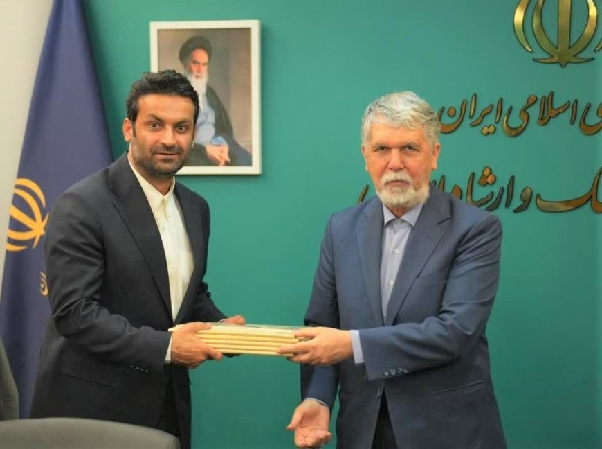 فارس پیشتاز شاخص‌های فرهنگی کشور شد؛ تقدیر وزیر ارشاد از عملکرد استان