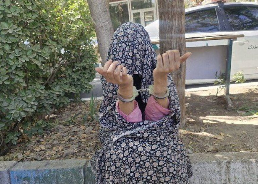 دستگیری مادر و دختر شیاد در شیراز