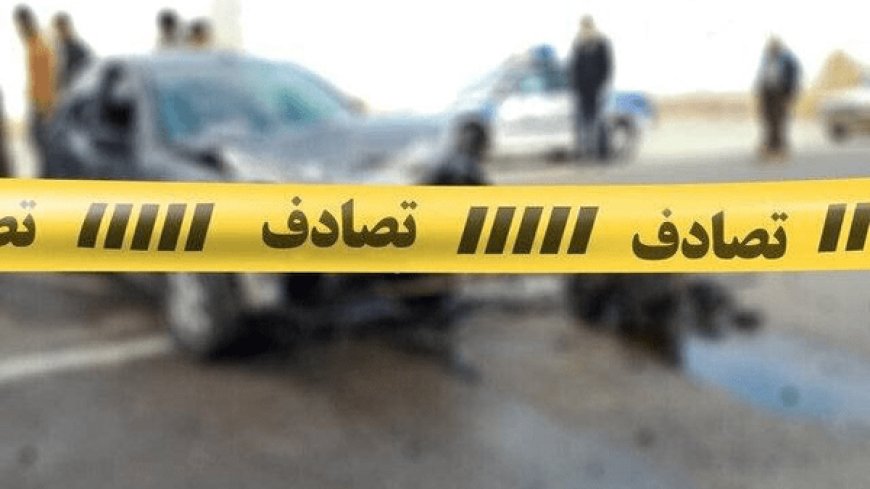 واژگونی یک خودرو با ۱۳ کشته و زخمی