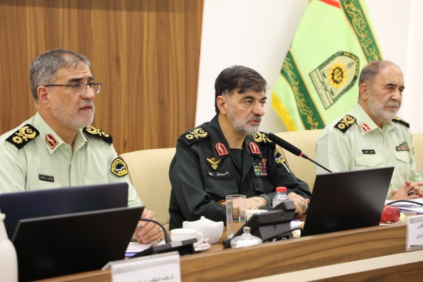سردار رادان: بوشهر در جمع امن‌ترین استان‌های کشور قرار دارد