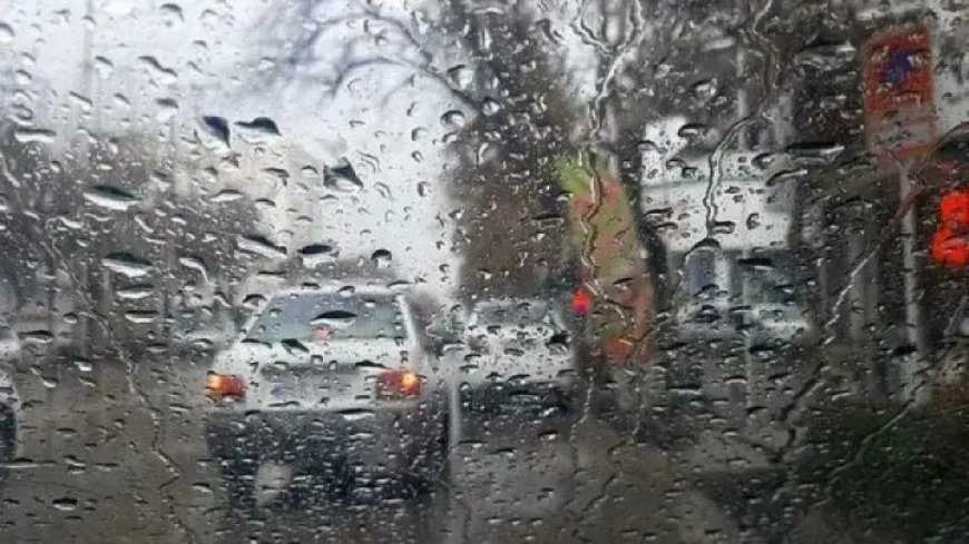 آماده‌باش کامل شهرداری شیراز در پی هشدار نارنجی بارندگی