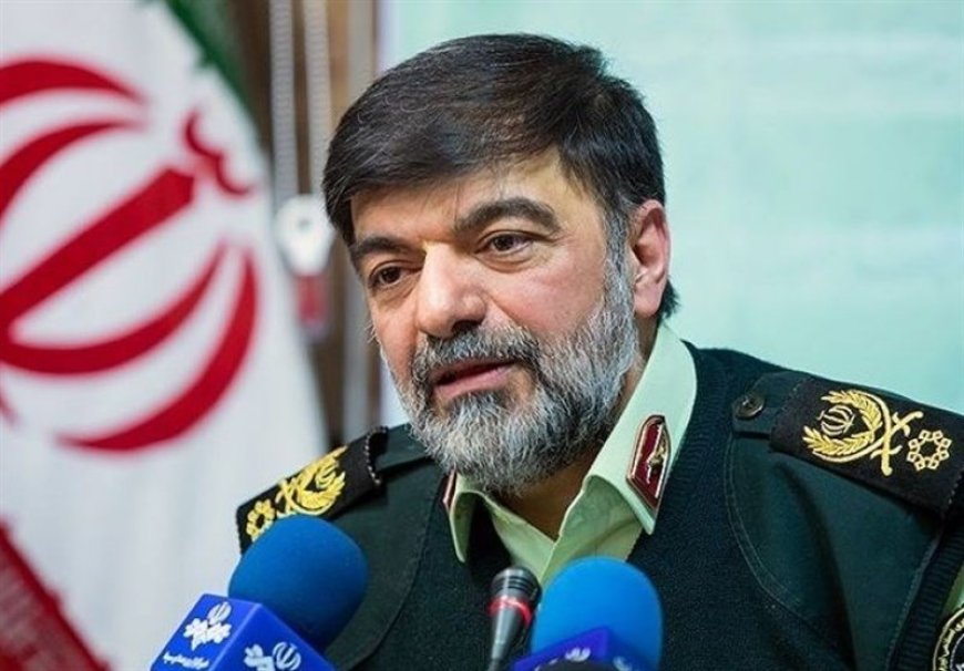 سردار رادان: هرمزگان ضربه سنگینی به قاچاق سوخت وارد کرد