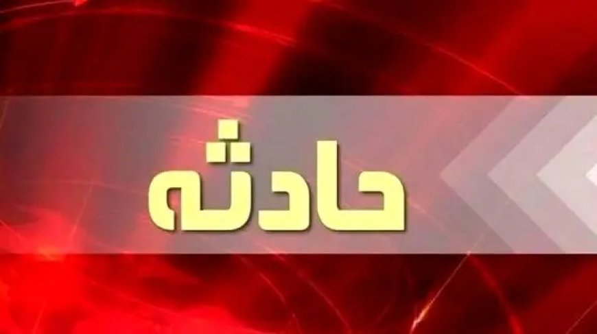انحراف یک دستگاه اتوبوس در محور کوار _ شیراز
