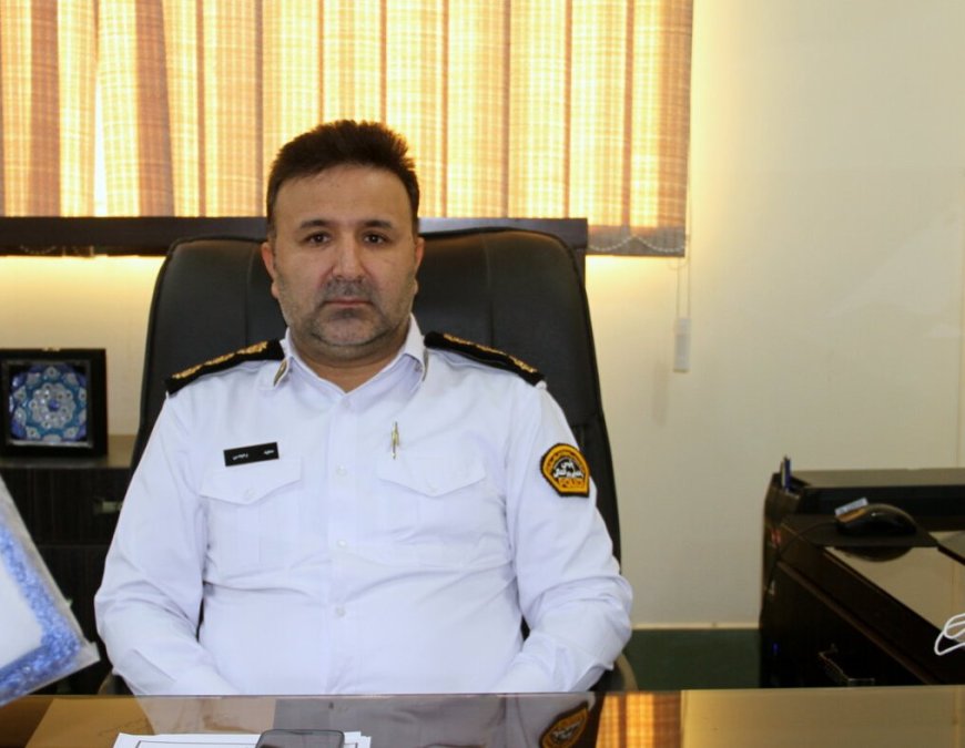 رییس پلیس راه خوزستان: رانندگان سفرهای غیرضروری را به تعویق بیندازند