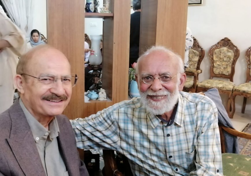 محفل سبزدلان شیراز؛ تجلیل از مادران و هنرمندان