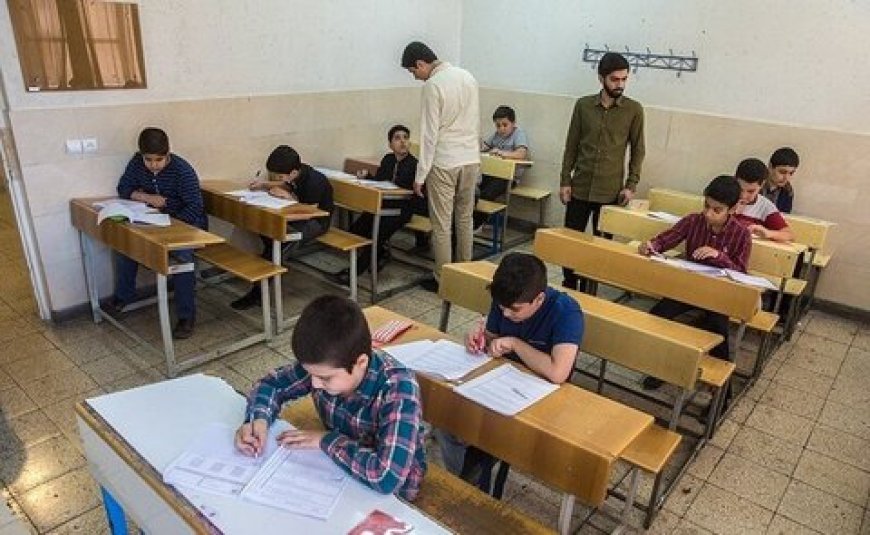 برگزاری کلاس‌های حضوری پنجشنبه‌ها برای دانش‌آموزان لازم‌التوجه خوزستان