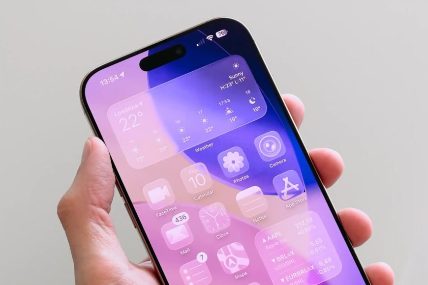 ویژگی‌های اولیه آپدیت iOS 27 آیفون لو رفت