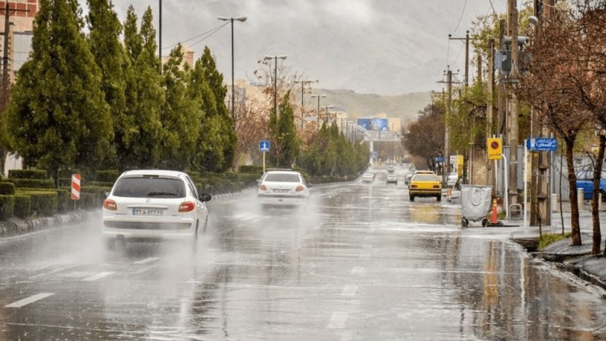 ورود موج بارشی قوی به خوزستان از چهارشنبه