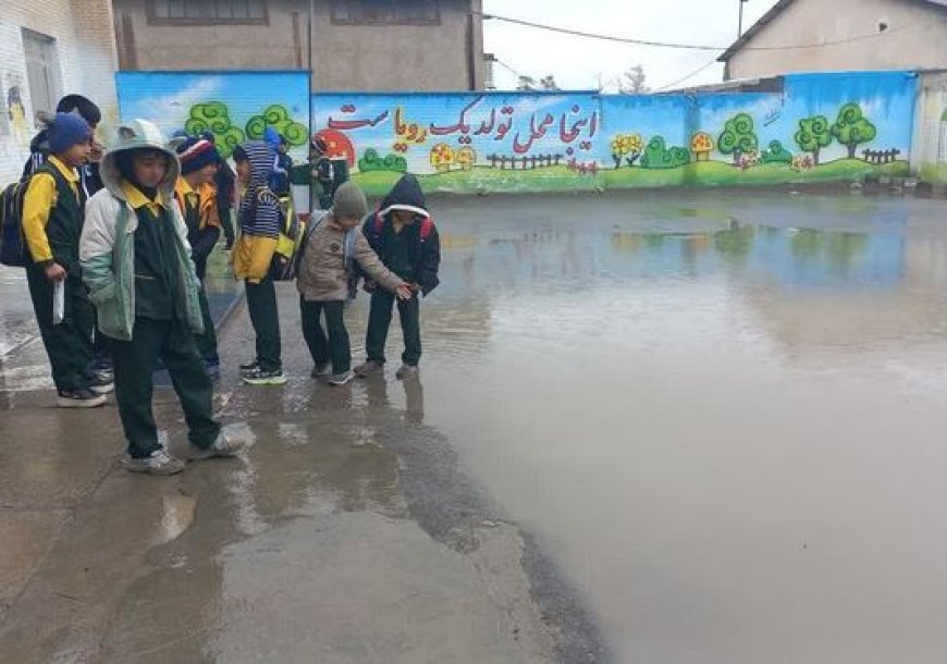 فردا مدارس شیراز حضوری است