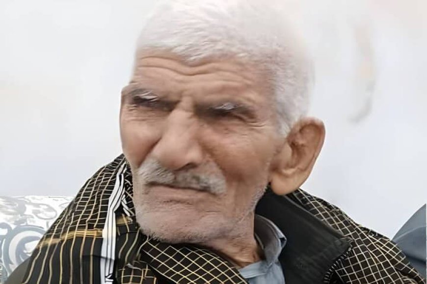 بازگشت پیرمرد ۹۶ ساله گچسارانی به زادگاهش پس از ۸۳ سال جدایی