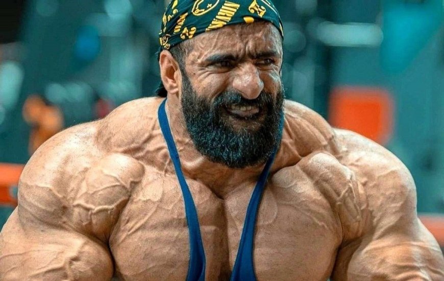 هادی چوپان و یک عکس مقایسه ای با محمدحافظ