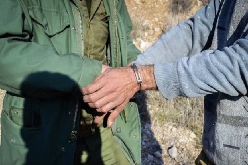 شکارچی غیرمجاز در مناطق حفاظت شده تنگستان دستگیر شد