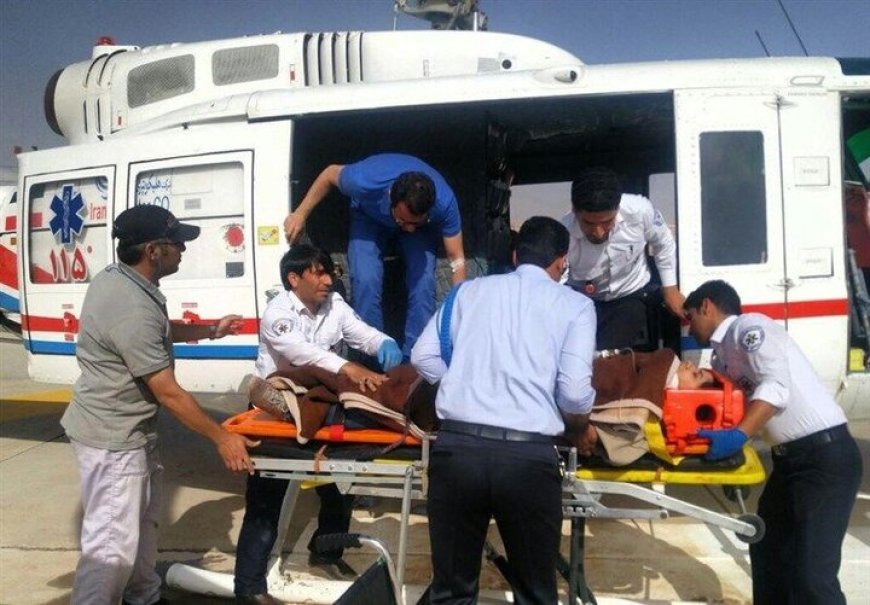 انتقال ۳۲ مادر باردار در کهگیلویه و بویراحمد به مناطق امن