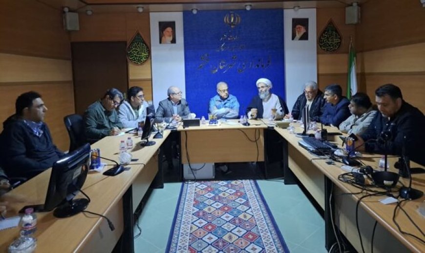 علت خاموشی قشم مشخص شد؛ برخورد سازه سنگین با دکل برق