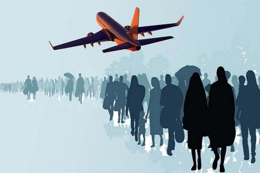 روز جهانی مهاجرت؛ از «فرار مغزها» تا «اخراج مغزها»