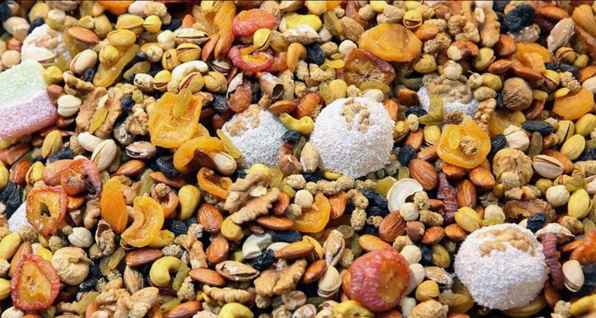 قیمت آجیل و خشکبار شب یلدا اعلام شد
