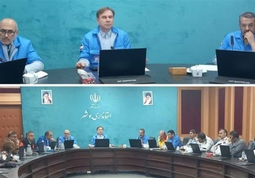 بارش باران بالای 100 میلیمتر در استان بوشهر