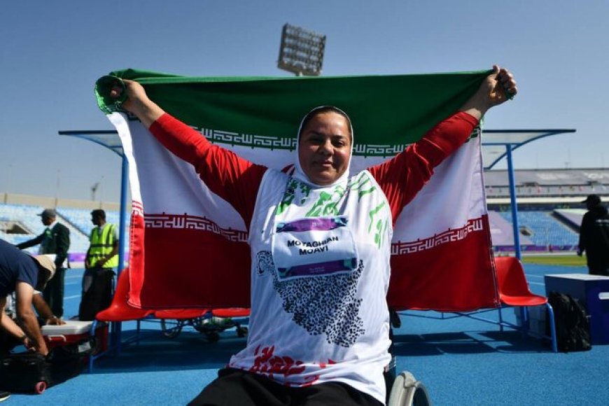 «هاشمیه متقیان» سفیر حقوق ورزش خوزستان شد