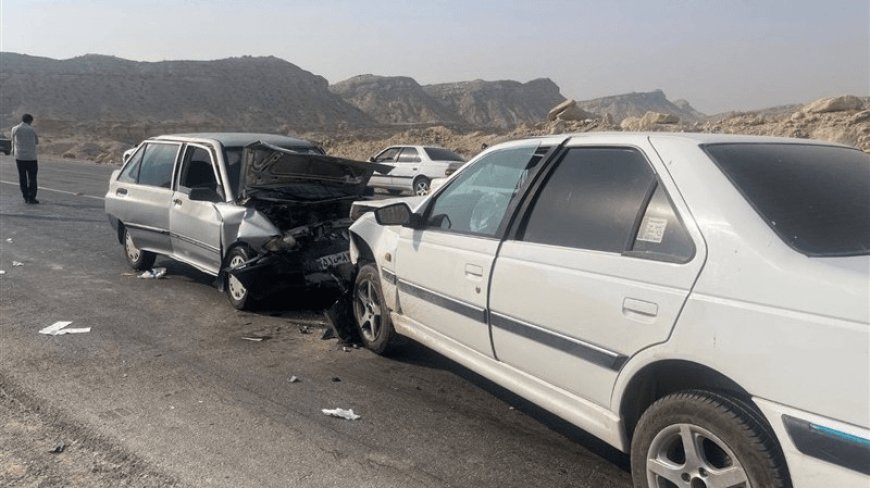 ۹۰ درصد تصادفات فوتی خوزستان مربوط به رانندگان بومی است