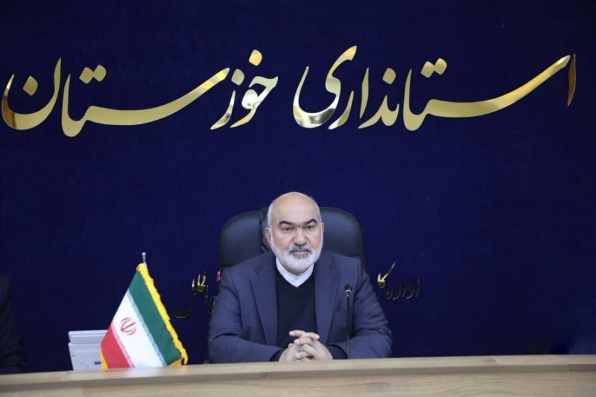 ۳۴ کیلومتر از سواحل کارون به قطب گردشگری آبی تبدیل می‌شود