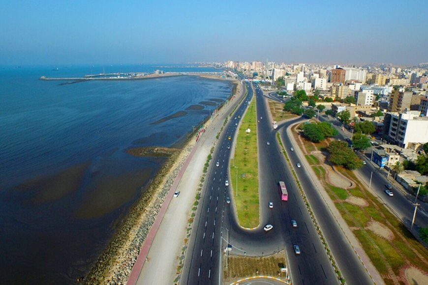 نسخه زمستانی سلامت بندرعباس