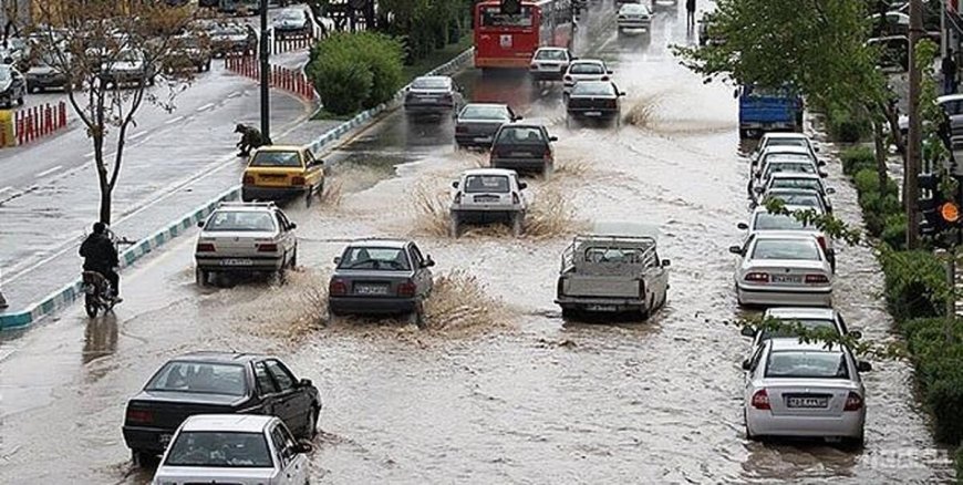 خسارت ۸ همتی بارندگی‌های اخیر در چهار استان‌ جنوبی